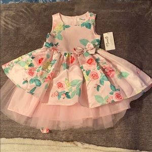 Nannette kids dress! NWT